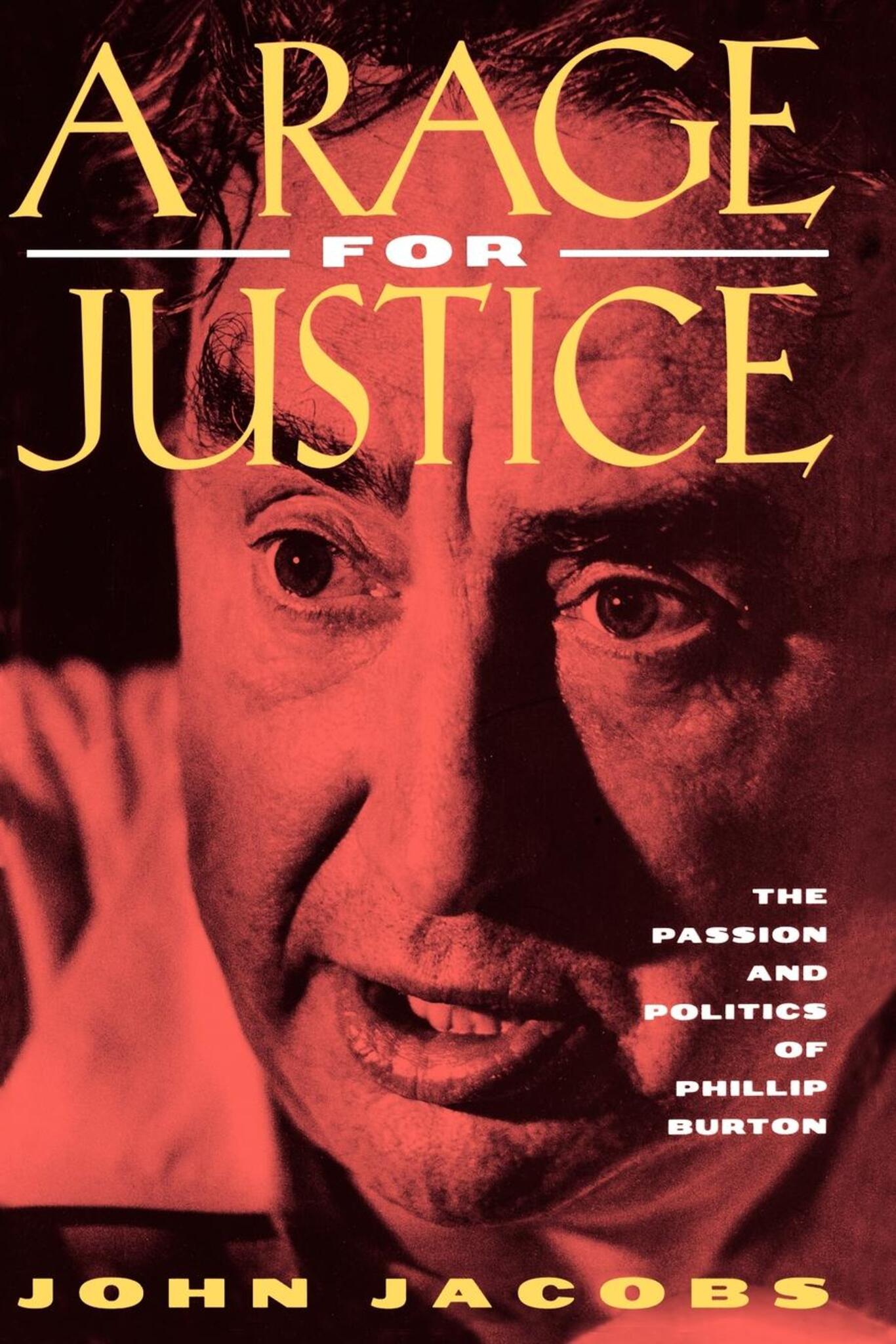 A Rage for Justice
